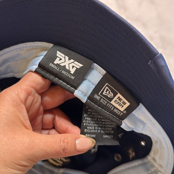 PXG Navy Bucket Hat - Picture 3 of 3